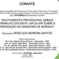 Convite Defesa ProfEPT